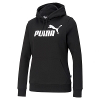 Puma ESS Logo Hoodie FL Puma Black