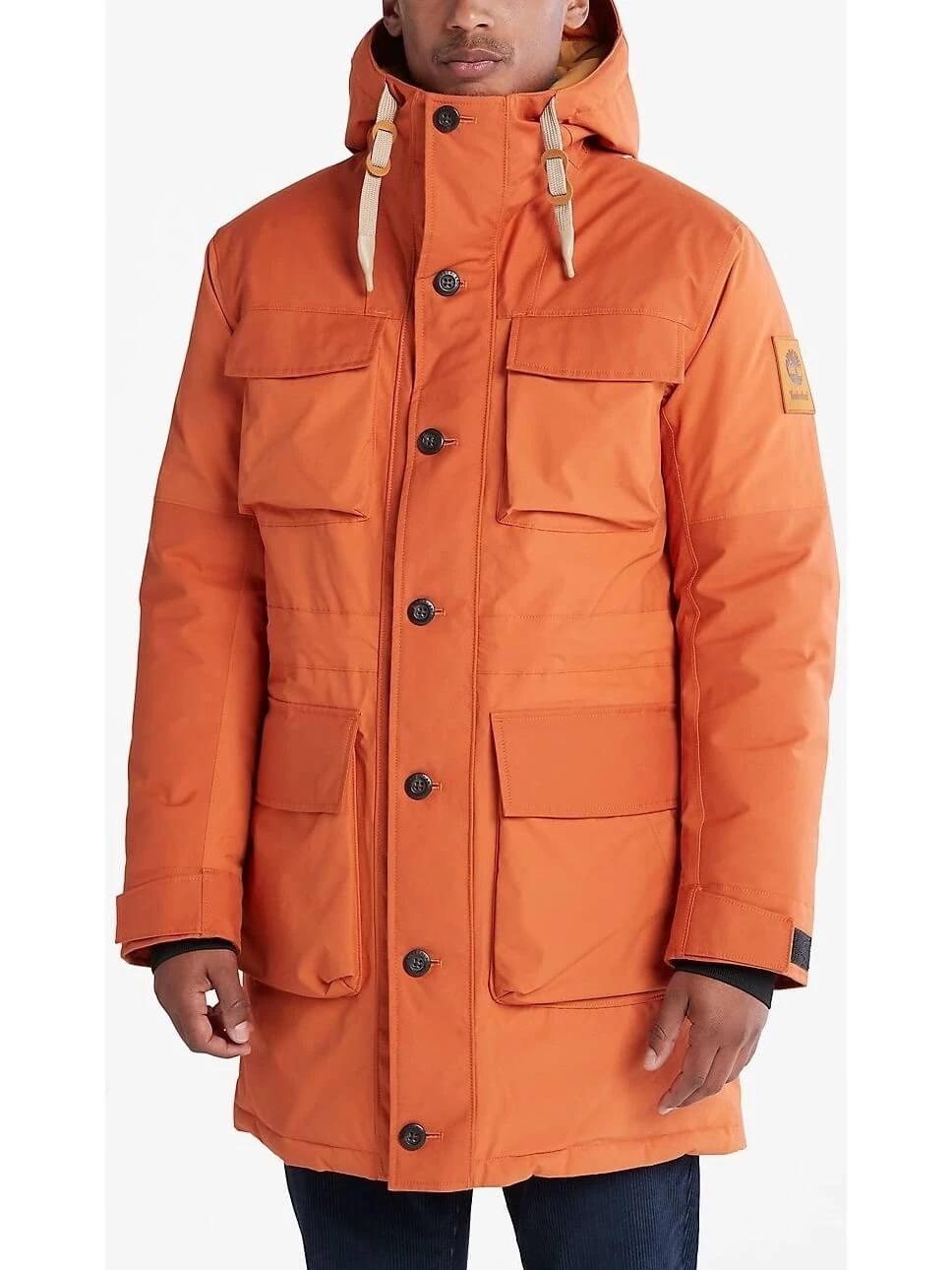 Timberland WP Wilmington Recycled Down Expedition Parka