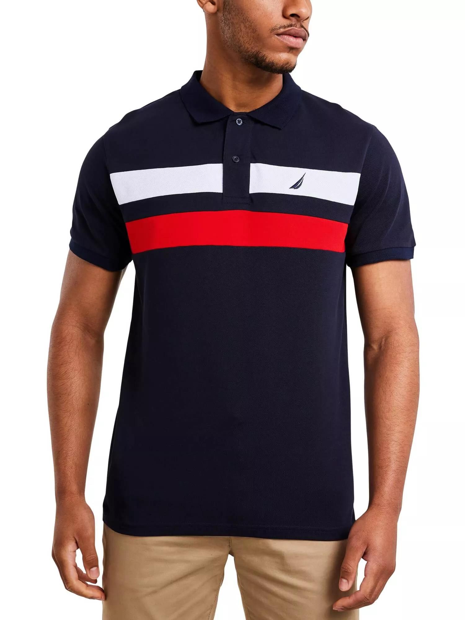 Nautica Zeke Polo Shirt