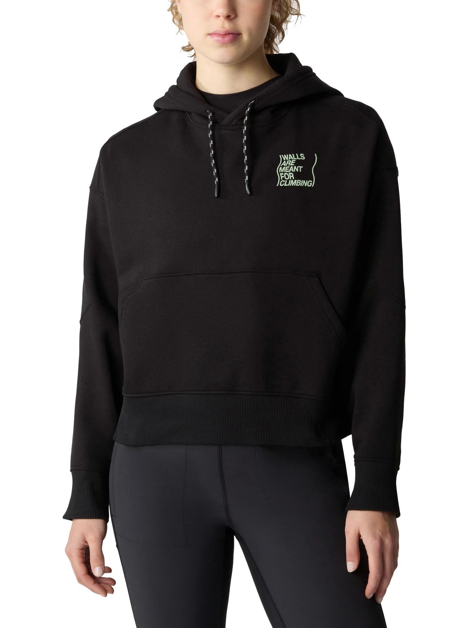 The North Face W Outdoor Graphic Hoodie