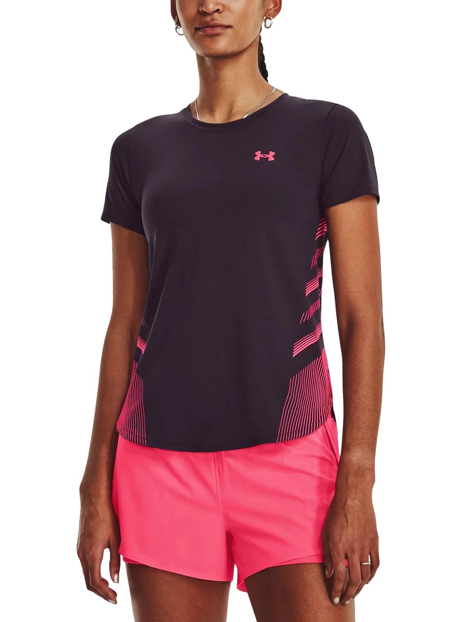 Under Armour Ua Iso-Chill Laser Tee Ii