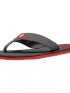 Helly Hansen Logo Sandal Helly Hansen Logo Sandal Férfi Papucs 980-Ebony/Cherry Tomato