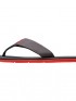 Helly Hansen Logo Sandal Helly Hansen Logo Sandal Férfi Papucs 980-Ebony/Cherry Tomato