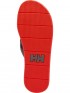 Helly Hansen Logo Sandal Helly Hansen Logo Sandal Férfi Papucs 980-Ebony/Cherry Tomato