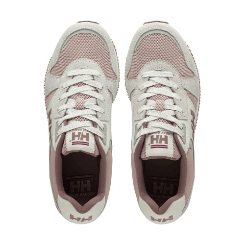 Helly Hansen W Anakin Leather Női Utcai cipő 854-grey fog/rose smoke