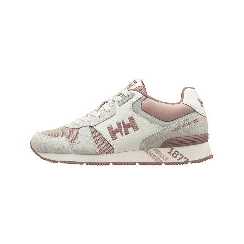 Helly Hansen W Anakin Leather Női Utcai cipő 854-grey fog/rose smoke