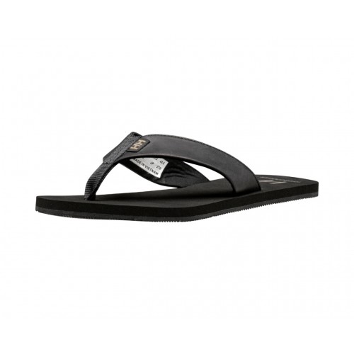 Helly Hansen Seasand Leather Sandal 2 Helly Hansen Seasand Leather Sandal 2 Férfi Papucs 990-Black / Fallen Rock