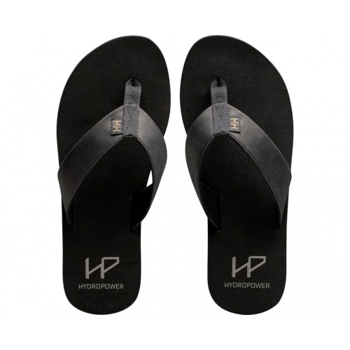 Helly Hansen Seasand Leather Sandal 2 Helly Hansen Seasand Leather Sandal 2 Férfi Papucs 990-Black / Fallen Rock
