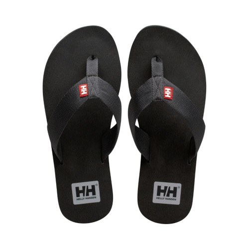 Helly Hansen Logo Sandal 2 Férfi Papucs 993-Black