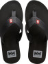 Helly Hansen Logo Sandal 2 Férfi Papucs 993-Black