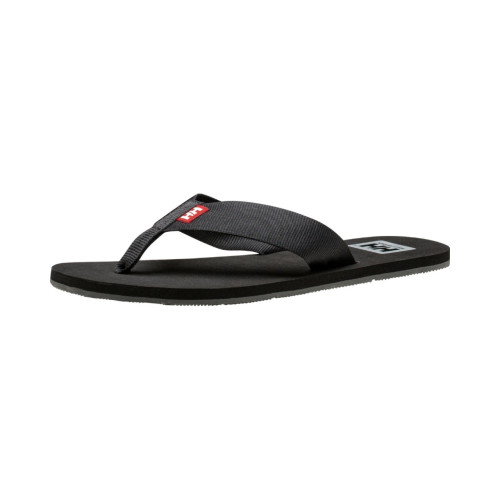 Helly Hansen Logo Sandal 2 Férfi Papucs 993-Black