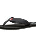Helly Hansen Logo Sandal 2 Férfi Papucs 993-Black