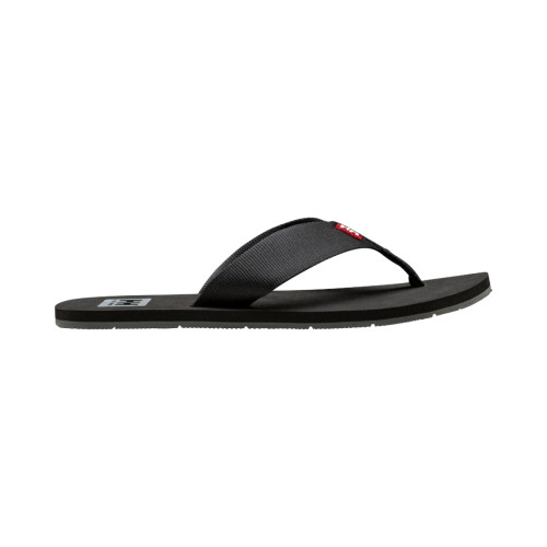 Helly Hansen Logo Sandal 2 Férfi Papucs 993-Black
