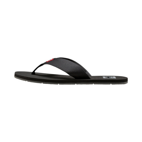 Helly Hansen Logo Sandal 2 Férfi Papucs 993-Black