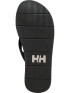 Helly Hansen Logo Sandal 2 Férfi Papucs 993-Black