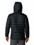 Columbia Autumn Park Down Hooded Jacket Columbia Autumn Park Down Hooded Jacket Férfi Utcai Kabát 010-Black