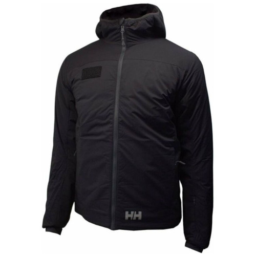 Helly Hansen St Hooded Insulator R Helly Hansen St Hooded Insulator R Férfi Utcai Kabát 990-black