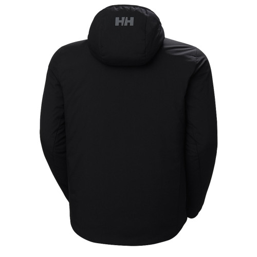 Helly Hansen St Hooded Insulator R Helly Hansen St Hooded Insulator R Férfi Utcai Kabát 990-black