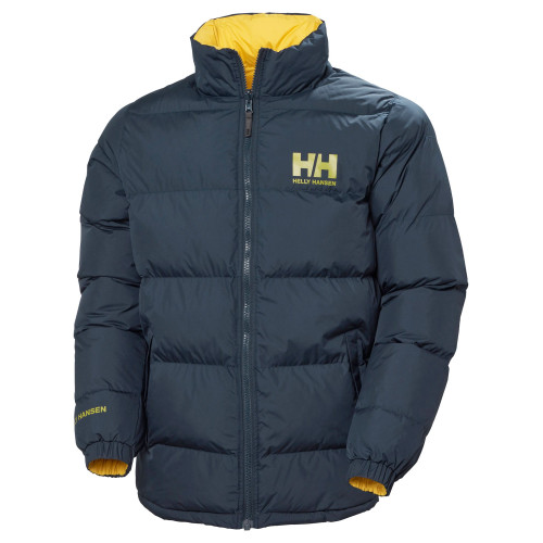 Helly Hansen HH Urban Reversible Jacket Helly Hansen HH Urban Reversible Jacket Férfi Utcai Kabát 598-navy