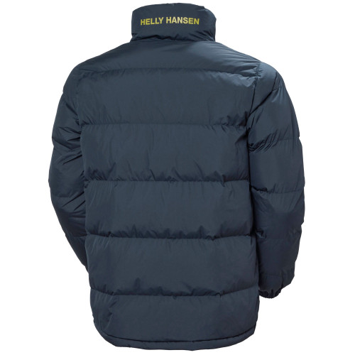 Helly Hansen HH Urban Reversible Jacket Helly Hansen HH Urban Reversible Jacket Férfi Utcai Kabát 598-navy