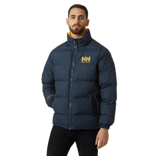 Helly Hansen HH Urban Reversible Jacket Helly Hansen HH Urban Reversible Jacket Férfi Utcai Kabát 598-navy