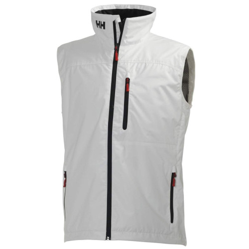 Helly Hansen Crew Vest Férfi Mellény 001-White
