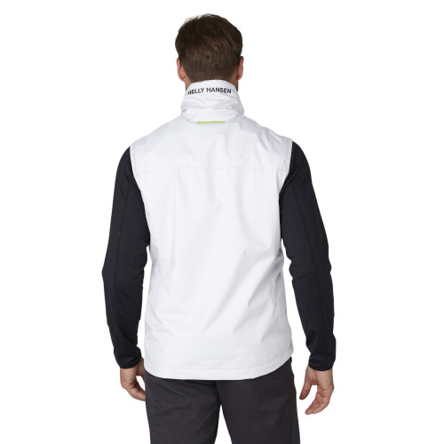 Helly Hansen Crew Vest Férfi Mellény 001-White