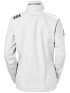 Helly Hansen W Crew Midlayer Jacket Női Vitorlás Kabát 002-White
