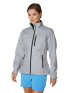 Helly Hansen W Crew Midlayer Jacket Női Vitorlás Kabát 853-Grey fog