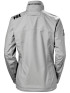 Helly Hansen W Crew Midlayer Jacket Női Vitorlás Kabát 853-Grey fog