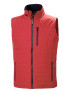 Helly Hansen Crew Insulator Vest Férfi Mellény 162-Red