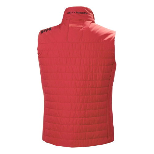 Helly Hansen Crew Insulator Vest Férfi Mellény 162-Red