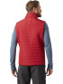 Helly Hansen Crew Insulator Vest Férfi Mellény 162-Red