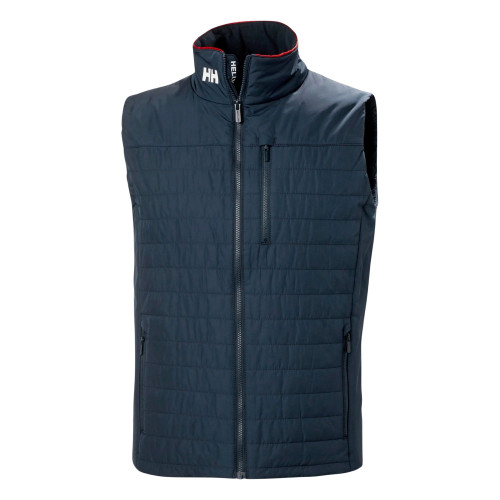 Helly Hansen Crew Insulator Vest Férfi Mellény 597-Navy