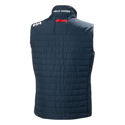 Helly Hansen Crew Insulator Vest Férfi Mellény 597-Navy