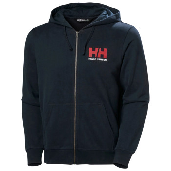 Helly Hansen Hh Logo Full Zip Hoodie 2.0