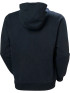 Helly Hansen Hh Logo Full Zip Hoodie 2.0 Férfi Pulóver 597-Navy