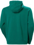 Helly Hansen Hh Logo Hoodie 2.0 Férfi Pulóver 439-Emerald