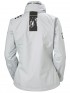Helly Hansen W Crew Hooded Midlayer Jacket Helly Hansen W Crew Hooded Midlayer Jacket Női Utcai Kabát 853-grey fog