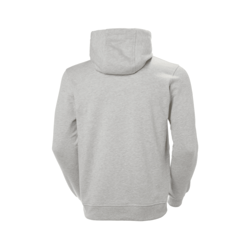 Helly Hansen HH Logo Hoodie Férfi Pulóver 949-grey melange