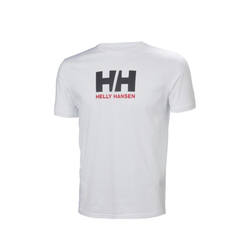 Helly Hansen HH Logo T-Shirt Helly Hansen HH Logo T-Shirt Férfi Póló 001-White