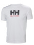 Helly Hansen HH Logo T-Shirt Helly Hansen HH Logo T-Shirt Férfi Póló 001-White