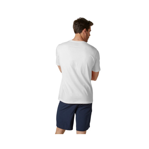 Helly Hansen HH Logo T-Shirt Helly Hansen HH Logo T-Shirt Férfi Póló 002-White