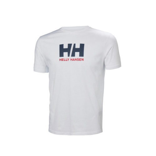 Helly Hansen HH Logo T-Shirt Helly Hansen HH Logo T-Shirt Férfi Póló 002-White