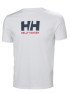 Helly Hansen HH Logo T-Shirt Helly Hansen HH Logo T-Shirt Férfi Póló 002-White