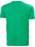 Helly Hansen Hh Logo T-Shirt Férfi Póló 499-Bright Gree