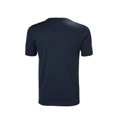 Helly Hansen HH Logo T-Shirt Férfi Póló 597-navy