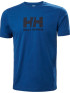 Helly Hansen HH Logo T-Shirt Helly Hansen HH Logo T-Shirt Férfi Póló 606-deep fjord
