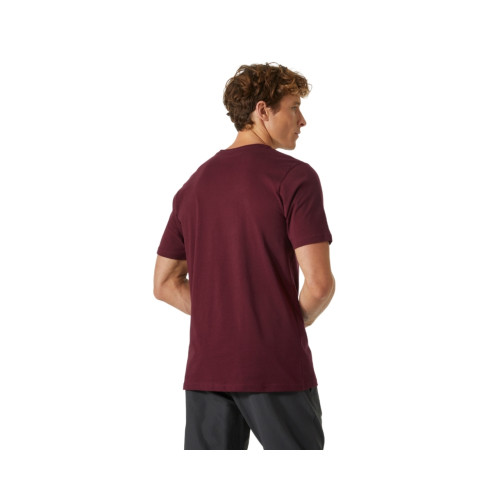Helly Hansen HH Logo T-Shirt Helly Hansen HH Logo T-Shirt Férfi Póló 658-Hickor