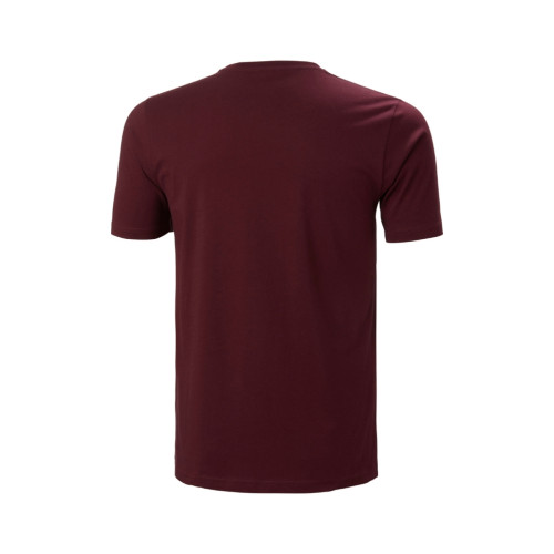 Helly Hansen HH Logo T-Shirt Helly Hansen HH Logo T-Shirt Férfi Póló 658-Hickor